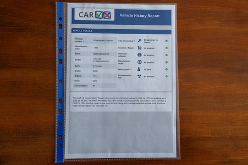 1994 Mercedes-Benz E280 S124 For Sale (picture 164 of 193)