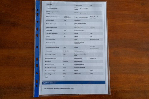 1994 Mercedes-Benz E280 S124 For Sale (picture 162 of 193)