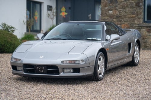 1991 Honda NSX For Sale (picture 8 of 148)