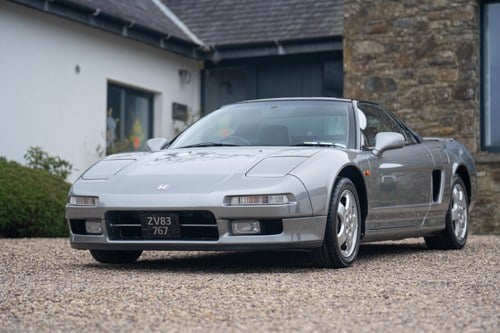 1991 Honda NSX For Sale (picture 9 of 148)