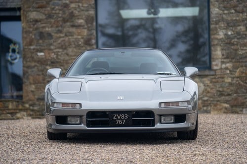 1991 Honda NSX For Sale (picture 10 of 148)
