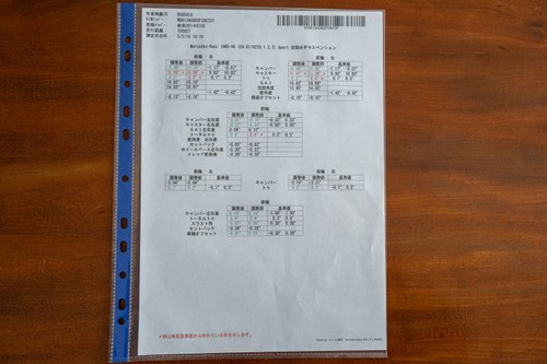 1994 Mercedes-Benz E280 S124 For Sale (picture 177 of 193)