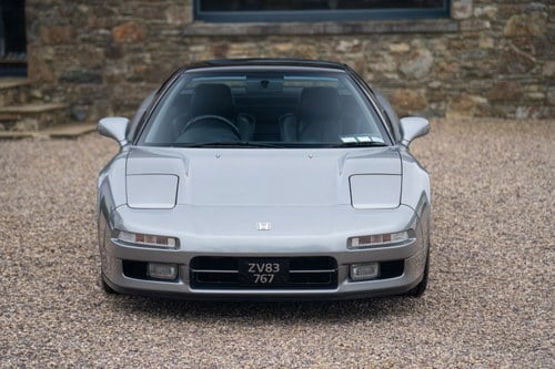 1991 Honda NSX For Sale (picture 11 of 148)