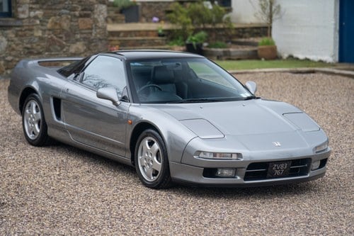 1991 Honda NSX For Sale (picture 12 of 148)