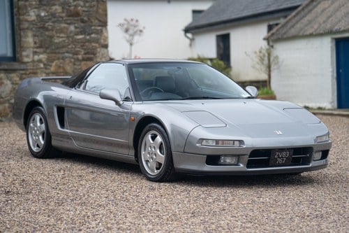 1991 Honda NSX For Sale (picture 1 of 148)