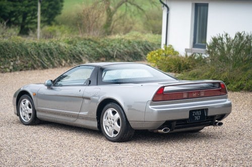 1991 Honda NSX For Sale (picture 13 of 148)