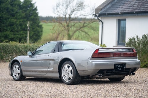 1991 Honda NSX For Sale (picture 14 of 148)
