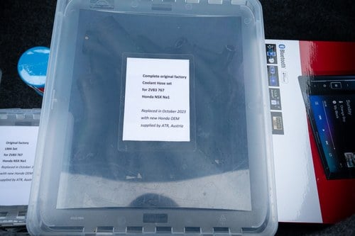 1991 Honda NSX For Sale (picture 82 of 148)