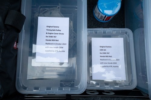 1991 Honda NSX For Sale (picture 83 of 148)