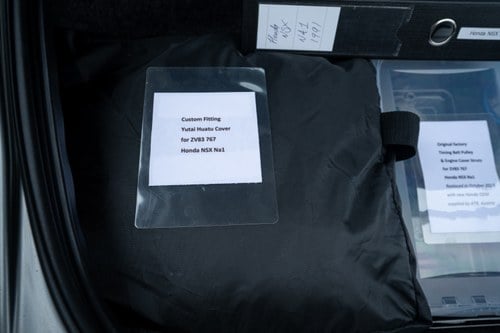 1991 Honda NSX For Sale (picture 84 of 148)