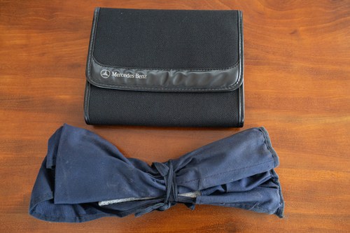 1994 Mercedes-Benz E280 S124 For Sale (picture 159 of 193)