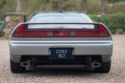 1991 Honda NSX For Sale (picture 15 of 148)