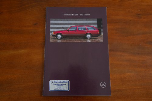 1994 Mercedes-Benz E280 S124 For Sale (picture 183 of 193)