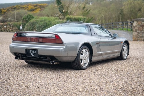 1991 Honda NSX For Sale (picture 17 of 148)