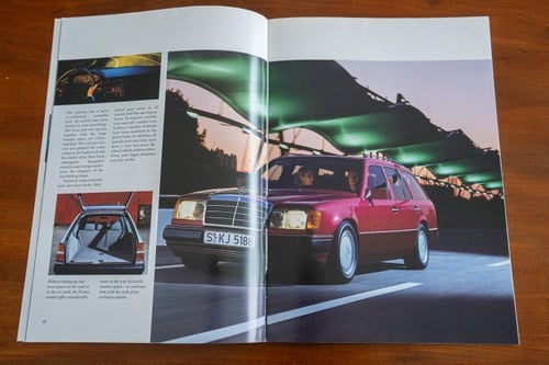 1994 Mercedes-Benz E280 S124 For Sale (picture 165 of 193)