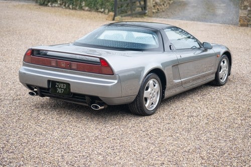 1991 Honda NSX For Sale (picture 18 of 148)