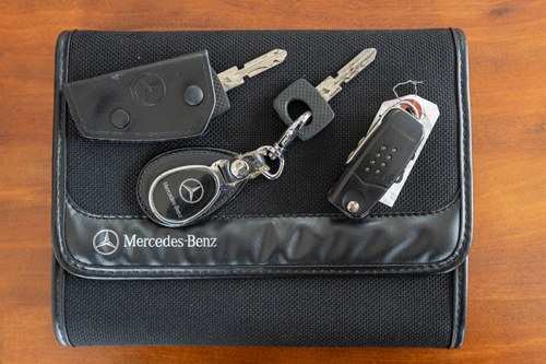 1994 Mercedes-Benz E280 S124 For Sale (picture 160 of 193)