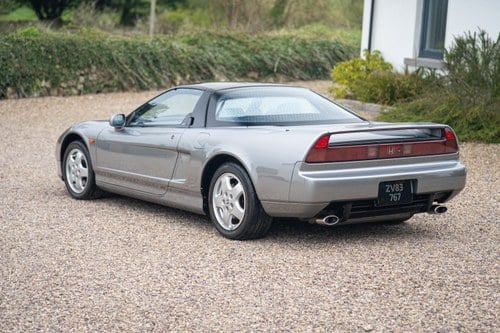 1991 Honda NSX For Sale (picture 19 of 148)