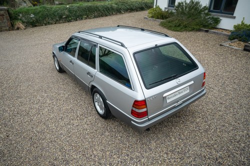 1994 Mercedes-Benz E280 S124 For Sale (picture 14 of 193)