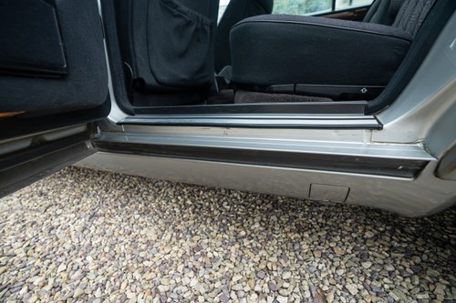 1994 Mercedes-Benz E280 S124 For Sale (picture 33 of 193)