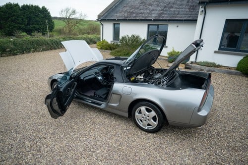 1991 Honda NSX For Sale (picture 96 of 148)