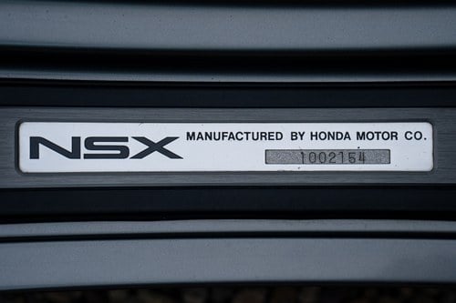 1991 Honda NSX For Sale (picture 97 of 148)