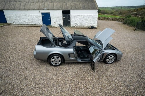 1991 Honda NSX For Sale (picture 99 of 148)