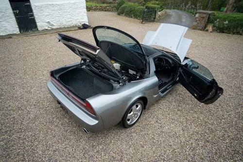 1991 Honda NSX For Sale (picture 100 of 148)