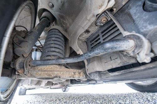 1994 Mercedes-Benz E280 S124 For Sale (picture 120 of 193)