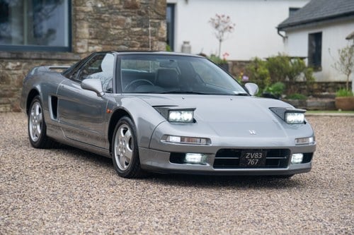 1991 Honda NSX For Sale (picture 2 of 148)