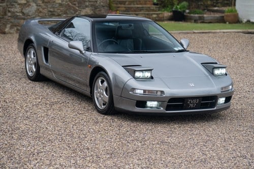 1991 Honda NSX For Sale (picture 20 of 148)