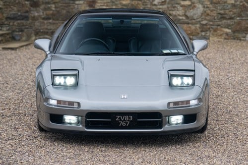 1991 Honda NSX For Sale (picture 21 of 148)