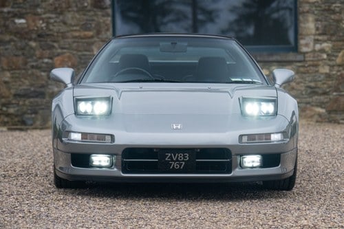 1991 Honda NSX For Sale (picture 3 of 148)
