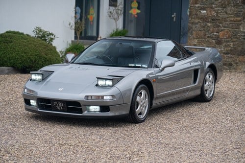 1991 Honda NSX For Sale (picture 22 of 148)