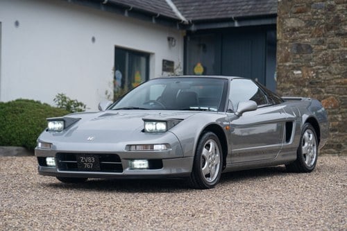 1991 Honda NSX For Sale (picture 4 of 148)