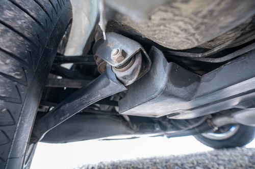 1994 Mercedes-Benz E280 S124 For Sale (picture 123 of 193)