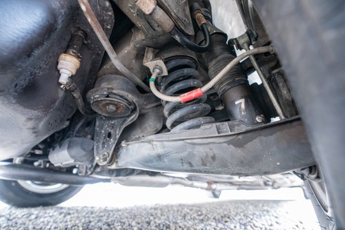 1994 Mercedes-Benz E280 S124 For Sale (picture 124 of 193)