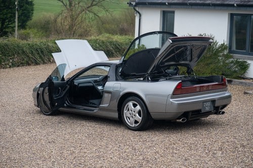 1991 Honda NSX For Sale (picture 103 of 148)