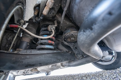 1994 Mercedes-Benz E280 S124 For Sale (picture 127 of 193)