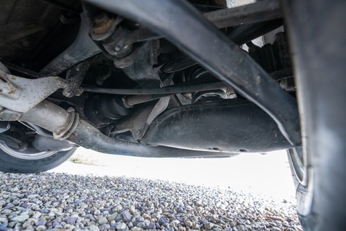 1994 Mercedes-Benz E280 S124 For Sale (picture 126 of 193)