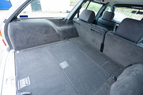 1994 Mercedes-Benz E280 S124 For Sale (picture 72 of 193)