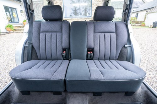 1994 Mercedes-Benz E280 S124 For Sale (picture 64 of 193)