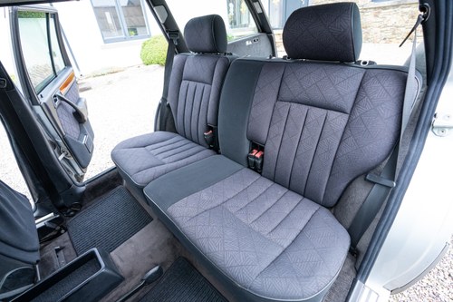 1994 Mercedes-Benz E280 S124 For Sale (picture 66 of 193)