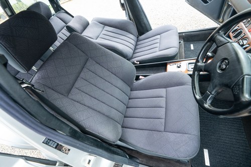 1994 Mercedes-Benz E280 S124 For Sale (picture 63 of 193)