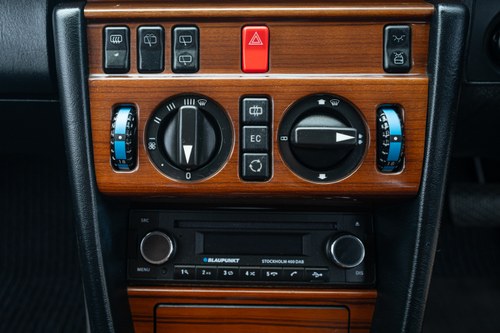 1994 Mercedes-Benz E280 S124 For Sale (picture 49 of 193)