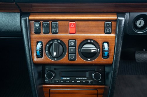 1994 Mercedes-Benz E280 S124 For Sale (picture 51 of 193)