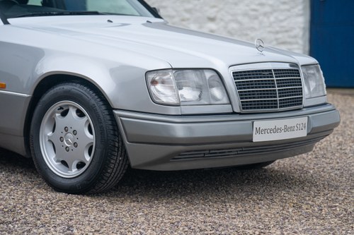 1994 Mercedes-Benz E280 S124 For Sale (picture 94 of 193)