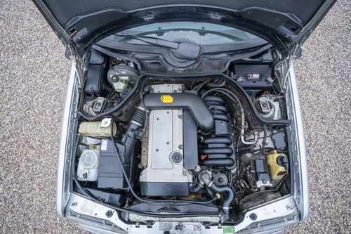 1994 Mercedes-Benz E280 S124 For Sale (picture 104 of 193)