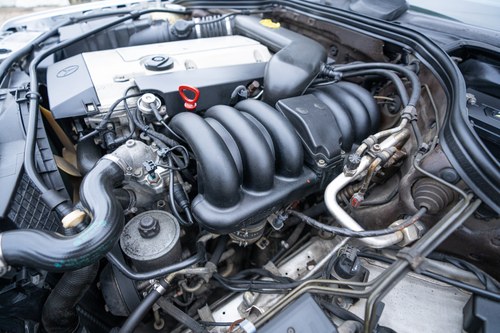 1994 Mercedes-Benz E280 S124 For Sale (picture 106 of 193)