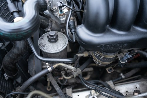 1994 Mercedes-Benz E280 S124 For Sale (picture 111 of 193)